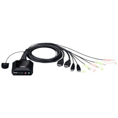 ATEN CS22H KVM-switch HDMI