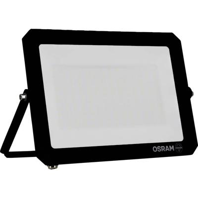 OSRAM FLOODLIGHT LUX 100W 840 BLACK 4099854489884 LED-schijnwerper 100.00 W Koudwit