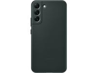 Samsung EF-VS906LGEGWW Samsung Leather Cover Galaxy S22+ 5G Forest Green
