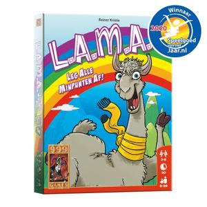 999Games 999 games lama kaartspel