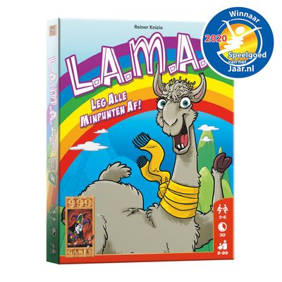999Games 999 games lama kaartspel