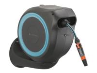 Gardena Wandslangenbox 15 rollup s blauwe rand