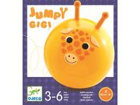 DJECO Jumpy Gigi Jumbo speed ball - thumbnail