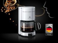 Braun Aromaster KF47 - Koffiezetapparaat - Wit - thumbnail