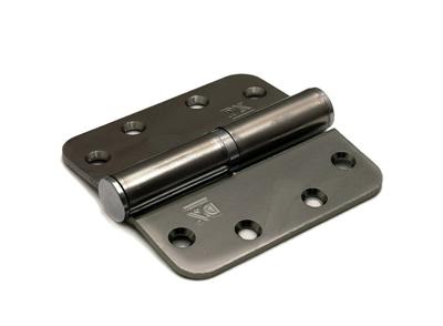 Kogelstift paum. 89x89 staal verz. L rc