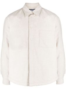 Jacquemus La Chemise Boulanger - Tons neutres