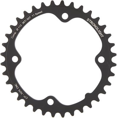 STRONGLIGHT Chain ring strongl. ct2 36t inner cer.-tefl.coat.