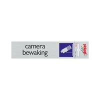 Route Alulook 165x44 mm Camerabewaking - Pickup