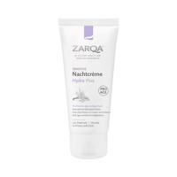 Zarqa Sensitive Nachtcrème Hydra Plus 50ml