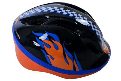 Hot Wheels fietshelm - 52-56 cm