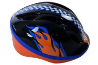 Hot Wheels fietshelm - 52-56 cm Hot Wheels fietshelm - 52-56 cm