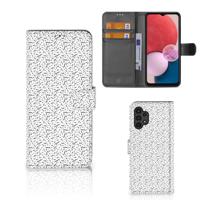 Samsung Galaxy A13 (4G) | Telefoon Hoesje | Stripes Dots
