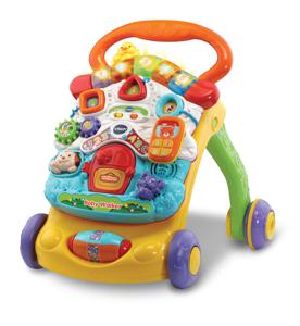 VTech Baby Walker met Licht en Geluid