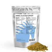 Herbal Glucose Support paard 200 gram