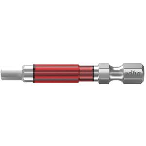 Wiha 42126 Inbus-bit Molybdeen-vanadium-staal Gehard 5 stuk(s)