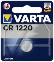 VARTA coin cell cr1220 lithium 3v 1 blister