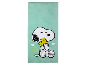 Handdoek 70 x 140 cm (Snoopy)