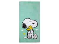 Handdoek 70 x 140 cm (Snoopy)