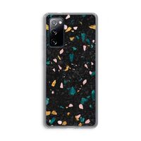 Terrazzo N°10: Samsung Galaxy S20 FE / S20 FE 5G Transparant Hoesje Terrazzo N°10: Samsung Galaxy S20 FE / S20 FE 5G Transparant Hoesje
