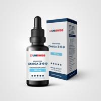 Uniswiss Omega 3-6-9 (wateroplosbaar) 10 Milliliter