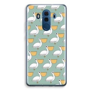 Pelican: Huawei Mate 10 Pro Transparant Hoesje