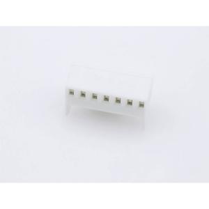 Molex 22152076 Female header, inbouw (standaard) Totaal aantal polen: 7 Rastermaat: 2.54 mm Inhoud: 1 stuk(s) Tray