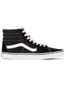 Vans baskets Sk8-Hi 'Black/Black/White' - Noir