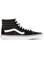 Vans baskets Sk8-Hi 'Black/Black/White' - Noir