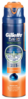 Gillette Scheergel - Fusion ProGlide Active Sport 170 ml - thumbnail