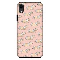 Ponys: iPhone XR Tough Case