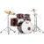 Pearl EXX705NBR/C704 Export Black Cherry Glitter 5-delig drumstel