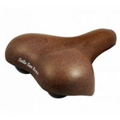 Selles Zadel union lindau city/trekking bruin