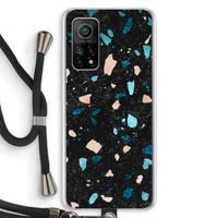 Terrazzo N°11: Xiaomi Mi 10T 5G Transparant Hoesje met koord