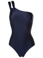 Lygia & Nanny maillot de bain Miusha à une épaule - Bleu