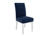Stoel DIALA blauw Stoel DIALA blauw