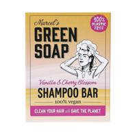 Shampoo bar vanille & kersenbloesem - thumbnail