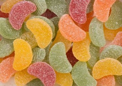 Meenk Zure partjes (3 Kilogr)