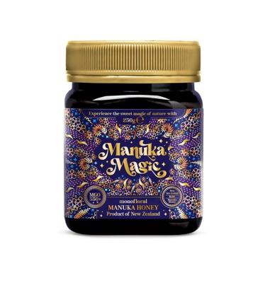 Manuka honing MGO 550+