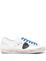 Philippe Model Paris baskets Prsx en cuir - Blanc