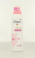 Dove Shower mousse rose oil 200 Milliliter