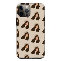 Bonjour mon amour: iPhone 12 Tough Case