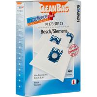 Reservezak voor Stofzuiger Scanpart M 173 SIE 23