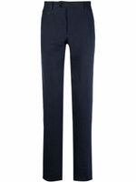 Billionaire pantalon de costume à coupe slim - Bleu Billionaire pantalon de costume à coupe slim - Bleu