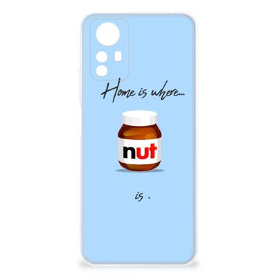 Xiaomi Redmi Note 12S | Siliconen Case | Nut Home