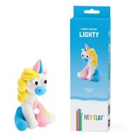 Hey Clay Unicorn Lighty