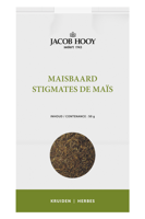 Jacob Hooy Maisbaard Gesneden