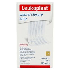 Leukoplast Wound Closure Strip 3x75mm 10