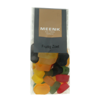 Fruitig zoet winegums 180 Gram