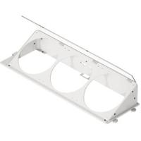 HAVN HS 420 Casefan Support Angled Bottom White