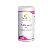 Be-Life Perilla 500 bio 120 Capsules